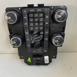 Control panel centre console control unit with seat heater Volvo V40 2012+ 31346948