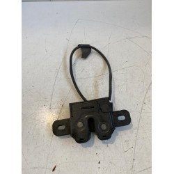 Hood lock left VOLVO V40 S60 V60 2012-2019 31425975 31371016