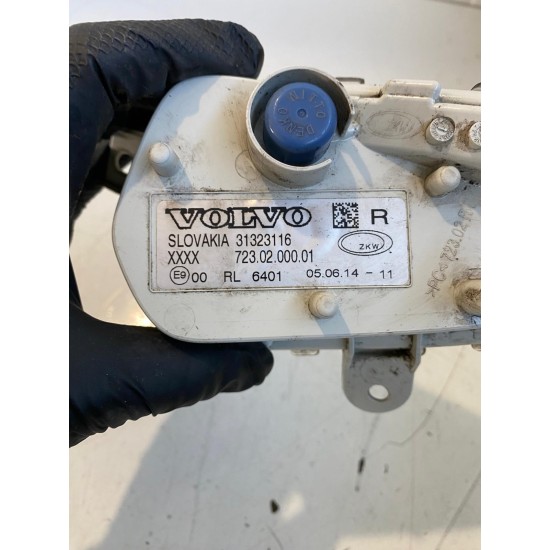 Proiector lumina de zi dreapta fata VOLVO V40 31323116
