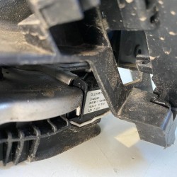 Broasca incuietoare usa stanga spate VOLVO V40 2013-2015 31440395