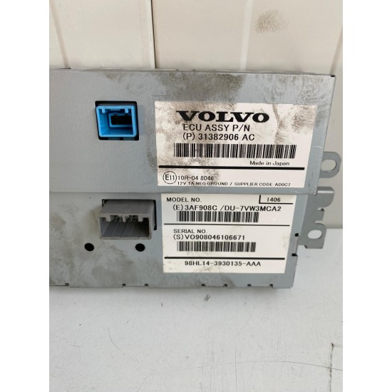 Display mare VOLVO XC70 V40 V40CC 31382906 36011331