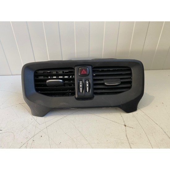Central air ventilation dashboard air outlet Volvo V40 2012+ 31307021 1284618 Central air ventilation dashboard air outlet Volvo V40 2012+ 31307021 1284618