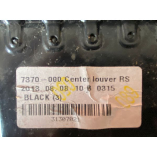 Grila Centrala Bord Volvo V40 31307021