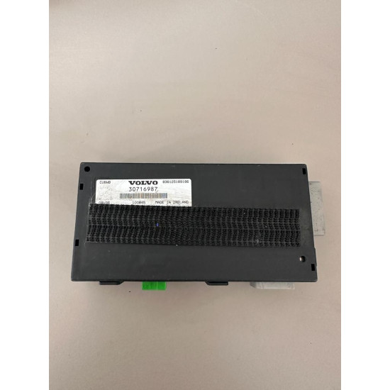 Trailer control module Volvo V70 S80 XC70 30716987