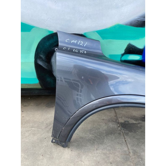 Front Right Fender Volvo XC90 2006 30796495