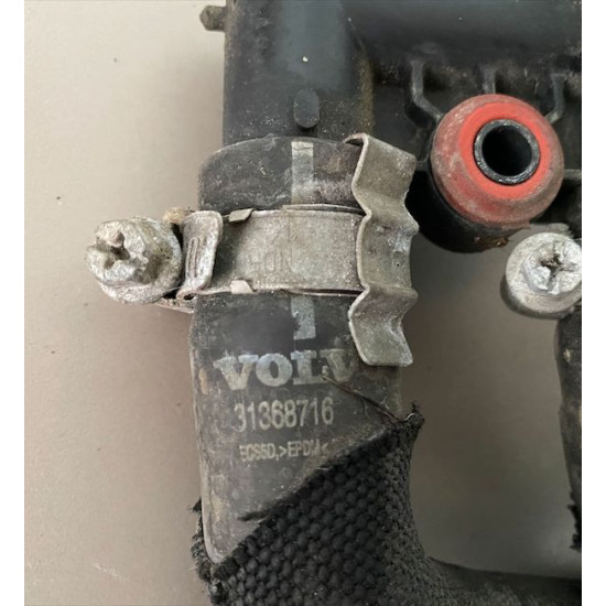 Conducte apa Volvo V60 D60 Hybrid 2015 31319888 31368716