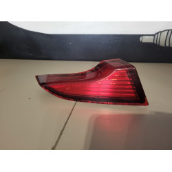 Stop portbagaj stanga VOLVO C70 