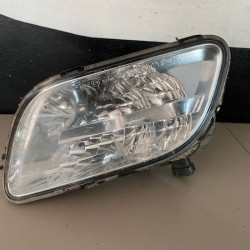 Driving fog light left VOLVO V70-S80 2014-2016 31410321