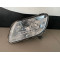 Driving fog light left VOLVO V70-S80 2014-2016 31410321