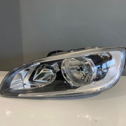 Left headlight halogen Volvo V60 S60 2014-2018 31420117