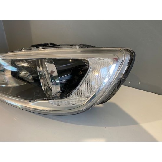 Left headlight halogen Volvo V60 S60 2014-2018 31420117