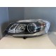 Left headlight with xenon adaptive Volvo XC60 FACELIFT 2014-2017 31420257