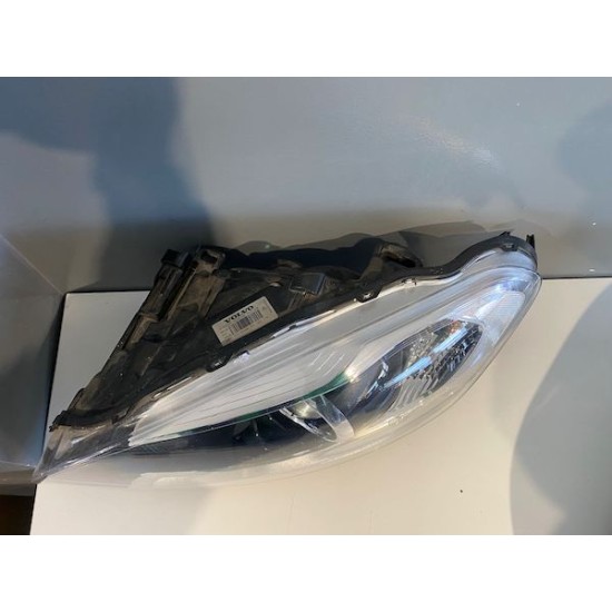 Left headlight with xenon adaptive Volvo XC60 FACELIFT 2014-2017 31420257