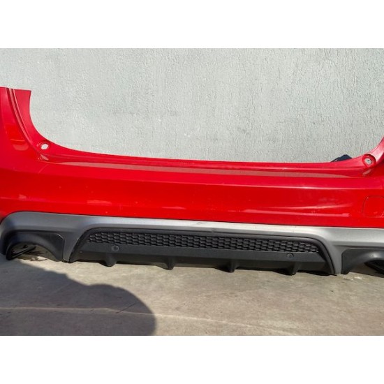 Rear bumper FACELIFT R-DESIGN Volvo S60 V60 2014+ 31265263 31383089 39808168 