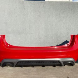 Rear bumper FACELIFT R-DESIGN Volvo S60 V60 2014+ 31265263 31383089 39808168 