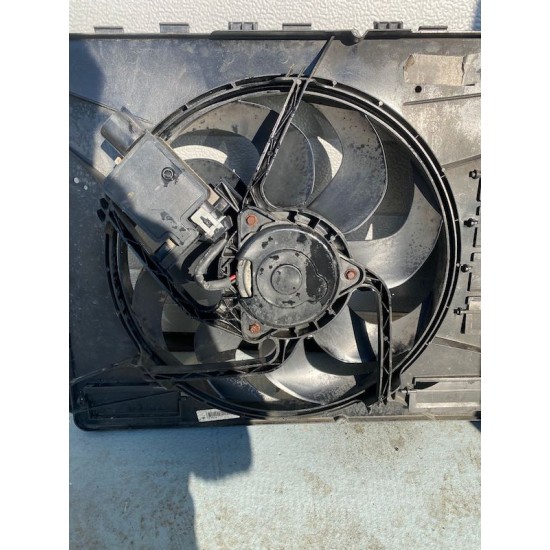 Ventilator electroventilator Volvo V60 S60 V70 31305135 31686806 32137341 31368505