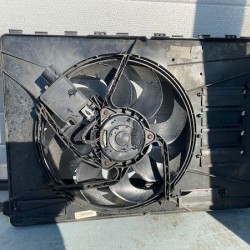 Ventilator electroventilator Volvo V60 S60 V70 31305135 31686806 32137341 31368505