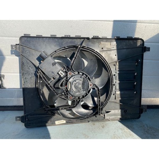 Ventilator electroventilator Volvo V60 S60 V70 31305135 31686806 32137341 31368505