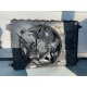 Ventilator electroventilator Volvo V60 S60 V70 31305135 31686806 32137341 31368505