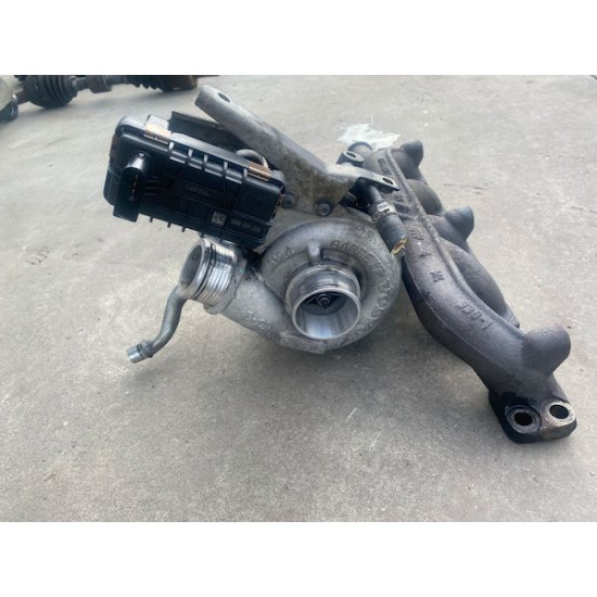 Turbina Volvo XC60 XC70 V60 V70 S60 31293089 