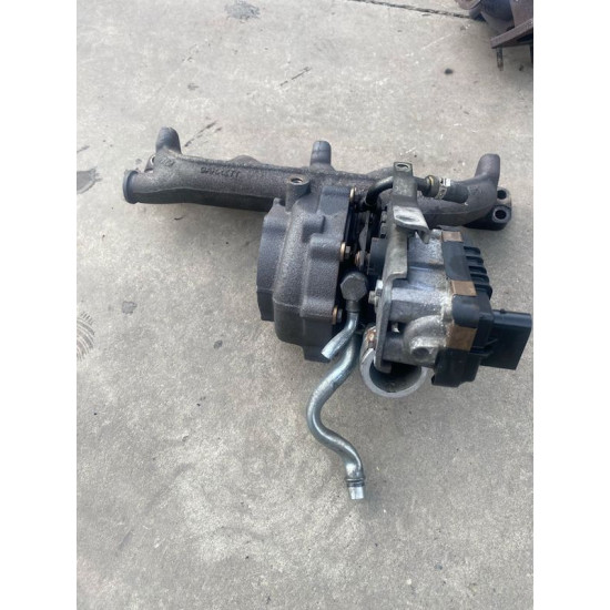 Turbina Volvo XC60 XC70 V60 V70 S60 31293089 