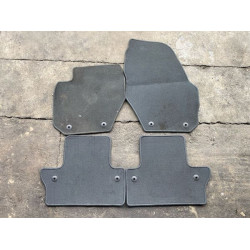 Mats set VOLVO S60 V60 2010+ 