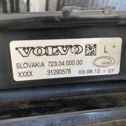 Left DRL with led 2 pins Volvo V40 2012+ 31290578