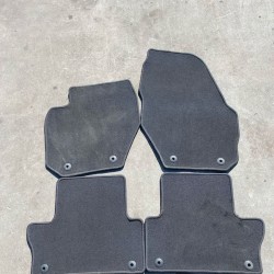 Floor mats textile VOLVO XC60 2010-2017 39800590