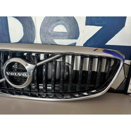 Grila bara fata cu radar facelift Volvo V40CC 2016+ 31425338