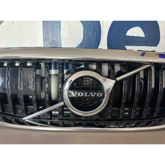 Grila bara fata cu radar facelift Volvo V40CC 2016+ 31425338