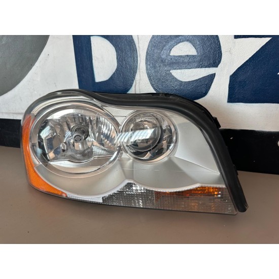 Front right headlight xenon Volvo XC90 2003-2010 89078597