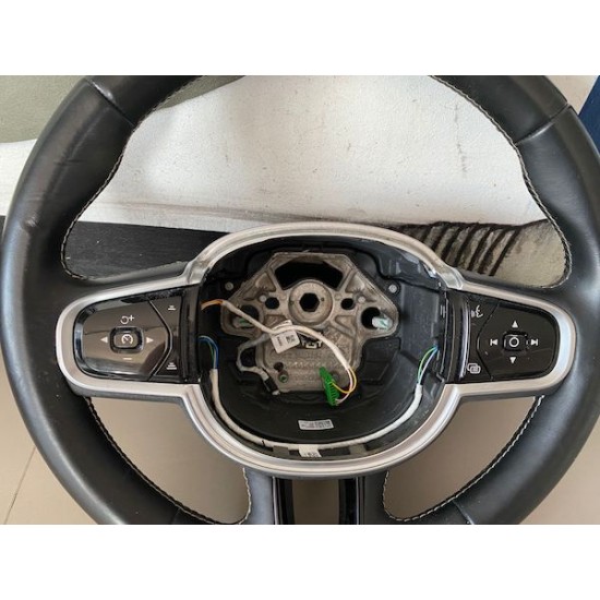 Steering wheel with heating R-Design VOLVO XC90 S60 V60 2018+ 32227374