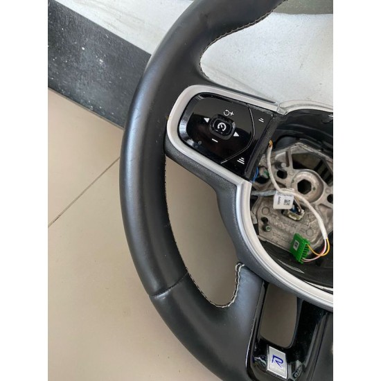 Steering wheel with heating R-Design VOLVO XC90 S60 V60 2018+ 32227374