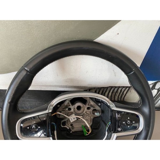 Steering wheel with heating R-Design VOLVO XC90 S60 V60 2018+ 32227374