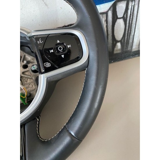 Steering wheel with heating R-Design VOLVO XC90 S60 V60 2018+ 32227374