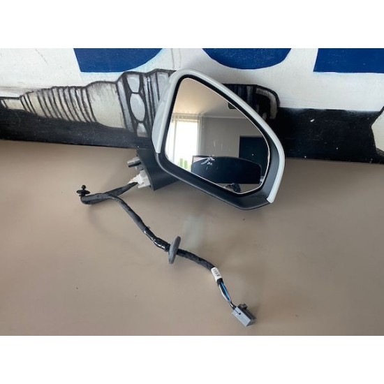 Right rearview mirror 9 wires VOLVO XC40 2018+ 31477676