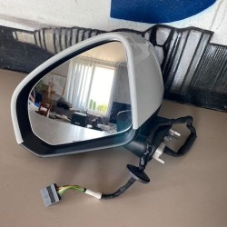 Left rearview mirror 7 wires VOLVO XC40 2018+ 31477664