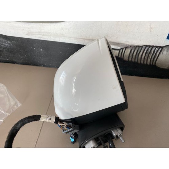 Right rearview mirror with camera, bliss electroheliomate 15 wires VOLVO XC40 2018+ 31477685