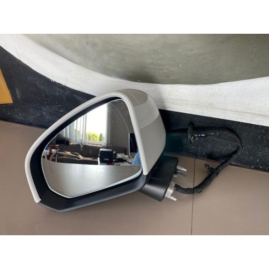 Left rearview mirror with camera, bliss electroheliomate 14 wires VOLVO XC40 2018+ 31477673