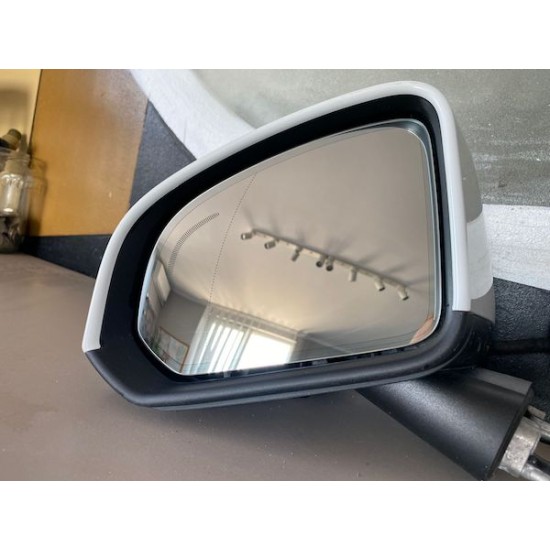 Left rearview mirror with camera, bliss electroheliomate 14 wires VOLVO XC40 2018+ 31477673