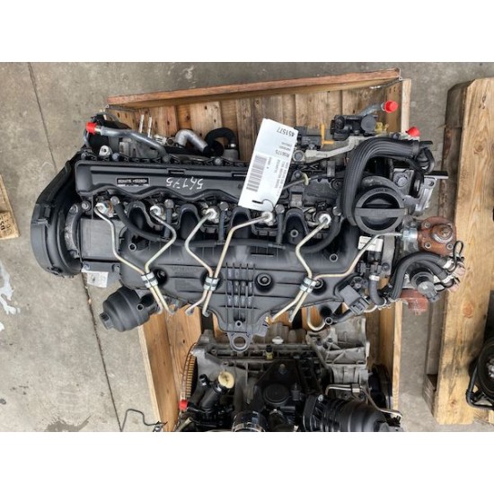 Motor 220.000km VOLVO S60 V60 C60 XC70 S80 V70 2012+ D5244T15