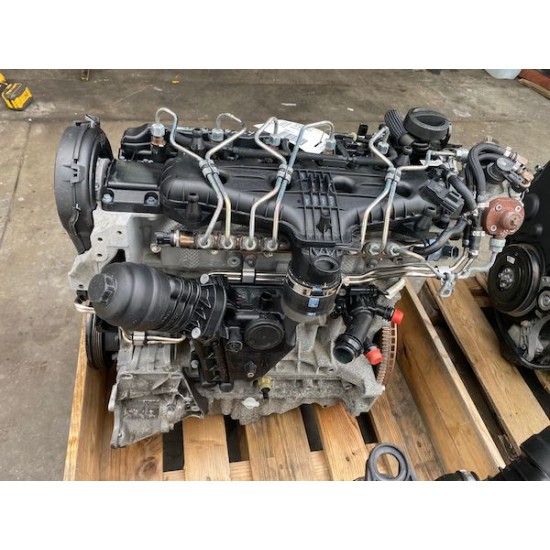 Motor 220.000km VOLVO S60 V60 C60 XC70 S80 V70 2012+ D5244T15