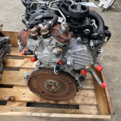 Engine 220.000km VOLVO S60 V60 C60 XC70 S80 V70 2012+ D5244T15