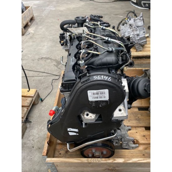 Motor 150.000km VOLVO XC60 S60 V60 XC70 2014+ D5244T21