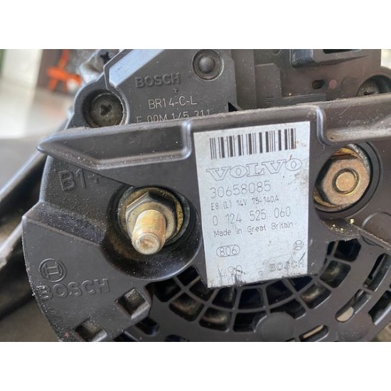 Alternator Volvo S60 S80 V70 XC70 XC90 30658085 36012358