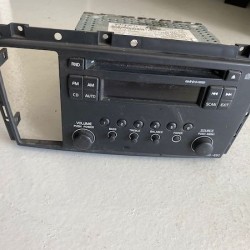 Casetofon unitate radio CD player Volvo S60 V70 XC70 2005-2009 HU-650 30745812