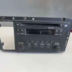 Casetofon unitate radio, CD player Volvo S60 V70 XC70 2005-2009 HU-650, 30737708