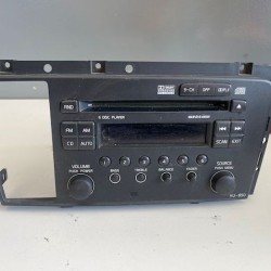 Casetofon unitate radio, CD player Volvo S60 V70 XC70 2005-2009 HU-850 30745813