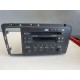 Casetofon unitate radio, CD player Volvo S60 V70 XC70 2005-2009 HU-850 30745813