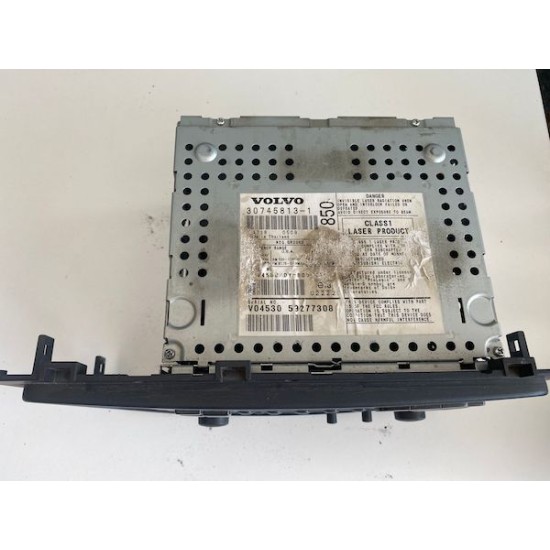 Casetofon unitate radio, CD player Volvo S60 V70 XC70 2005-2009 HU-850 30745813